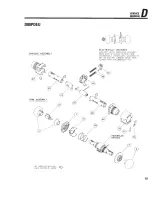 Preview for 21 page of Allegion Schlage D Series Manual