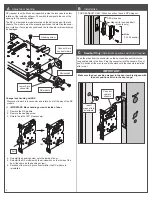 Предварительный просмотр 2 страницы Allegion Schlage LE Installation Instructions And User Manual