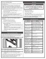 Предварительный просмотр 11 страницы Allegion Schlage LE Installation Instructions And User Manual