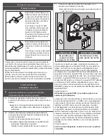 Предварительный просмотр 17 страницы Allegion SCHLAGE NDEB Installation Instructions Manual