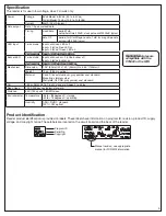 Предварительный просмотр 5 страницы Allegion Schlage SMR-10 Installation And Maintenance Instructions Manual