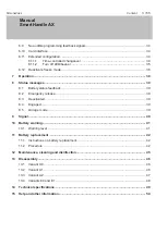 Preview for 3 page of Allegion SIMONS VOSS SmartHandle AX Manual