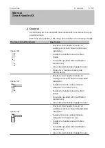 Preview for 5 page of Allegion SIMONS VOSS SmartHandle AX Manual