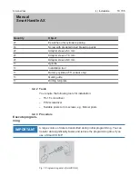 Preview for 10 page of Allegion SIMONS VOSS SmartHandle AX Manual