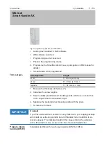 Preview for 11 page of Allegion SIMONS VOSS SmartHandle AX Manual