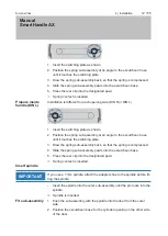 Preview for 12 page of Allegion SIMONS VOSS SmartHandle AX Manual