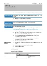 Preview for 13 page of Allegion SIMONS VOSS SmartHandle AX Manual