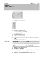 Preview for 15 page of Allegion SIMONS VOSS SmartHandle AX Manual