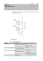 Preview for 18 page of Allegion SIMONS VOSS SmartHandle AX Manual