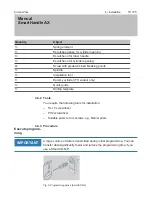 Preview for 19 page of Allegion SIMONS VOSS SmartHandle AX Manual