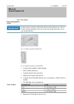 Preview for 24 page of Allegion SIMONS VOSS SmartHandle AX Manual