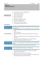 Preview for 26 page of Allegion SIMONS VOSS SmartHandle AX Manual