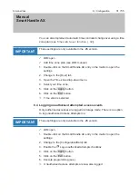 Preview for 31 page of Allegion SIMONS VOSS SmartHandle AX Manual