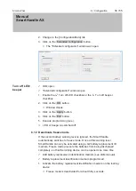 Preview for 36 page of Allegion SIMONS VOSS SmartHandle AX Manual