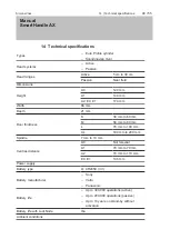 Preview for 49 page of Allegion SIMONS VOSS SmartHandle AX Manual