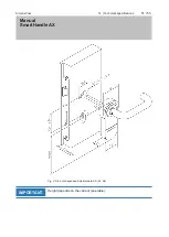 Preview for 51 page of Allegion SIMONS VOSS SmartHandle AX Manual