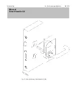 Preview for 52 page of Allegion SIMONS VOSS SmartHandle AX Manual