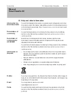 Preview for 54 page of Allegion SIMONS VOSS SmartHandle AX Manual