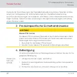 Preview for 9 page of Allegion Simons Voss Technologies PinCode-Terminal Quick Manual