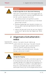 Preview for 5 page of Allegion Simons Voss Technologies TRA.EX Quick Manual