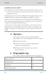 Preview for 9 page of Allegion Simons Voss Technologies TRA.EX Quick Manual