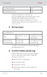 Preview for 10 page of Allegion Simons Voss Technologies TRA.EX Quick Manual