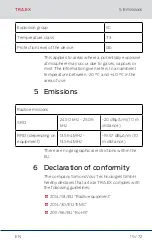 Preview for 19 page of Allegion Simons Voss Technologies TRA.EX Quick Manual