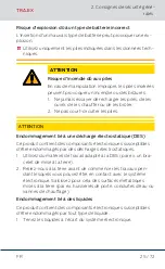 Preview for 25 page of Allegion Simons Voss Technologies TRA.EX Quick Manual