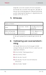 Preview for 39 page of Allegion Simons Voss Technologies TRA.EX Quick Manual