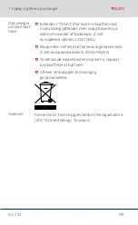 Preview for 60 page of Allegion Simons Voss Technologies TRA.EX Quick Manual