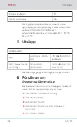 Preview for 67 page of Allegion Simons Voss Technologies TRA.EX Quick Manual