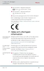 Preview for 68 page of Allegion Simons Voss Technologies TRA.EX Quick Manual