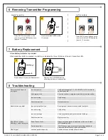 Предварительный просмотр 5 страницы Allegion WRT-K Installation Instructions Manual