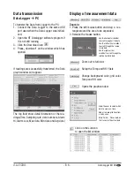 Preview for 14 page of Allegra Datenlogger M103 Operating Instructions Manual