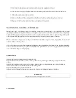 Preview for 9 page of Allegro Industries 9910 Series User Manual