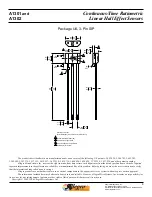 Preview for 8 page of Allegro MicroSystems A1301 Features And Benefits