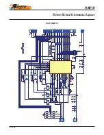 Allegro MicroSystems A4910 Schematic Diagram preview