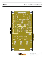 Preview for 7 page of Allegro MicroSystems A4910 Schematic Diagram