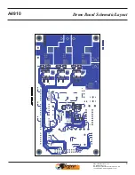 Preview for 9 page of Allegro MicroSystems A4910 Schematic Diagram