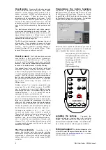 Предварительный просмотр 2 страницы ALLEN & HEATH AH-PL-5 User Manual