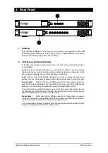 Предварительный просмотр 7 страницы ALLEN & HEATH AHM-16 Getting Started Manual