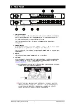 Предварительный просмотр 8 страницы ALLEN & HEATH AHM-16 Getting Started Manual