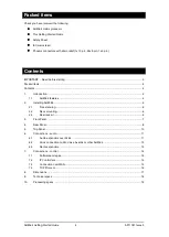 Preview for 4 page of ALLEN & HEATH AHM-64 Getting Started Manual