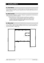 Preview for 6 page of ALLEN & HEATH AHM-64 Getting Started Manual