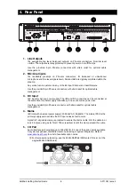 Preview for 8 page of ALLEN & HEATH AHM-64 Getting Started Manual