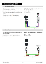 Предварительный просмотр 11 страницы ALLEN & HEATH ANALOGUE ZONE  Series Installation & User Manual