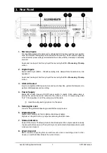 Предварительный просмотр 7 страницы ALLEN & HEATH Avantis Getting Started Manual