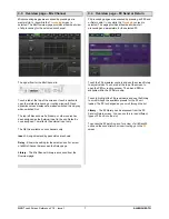 Preview for 7 page of ALLEN & HEATH DIGITAL MIXING SYSTEM Screen Reference Manual