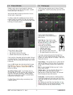 Preview for 8 page of ALLEN & HEATH DIGITAL MIXING SYSTEM Screen Reference Manual