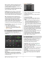 Preview for 9 page of ALLEN & HEATH DIGITAL MIXING SYSTEM Screen Reference Manual